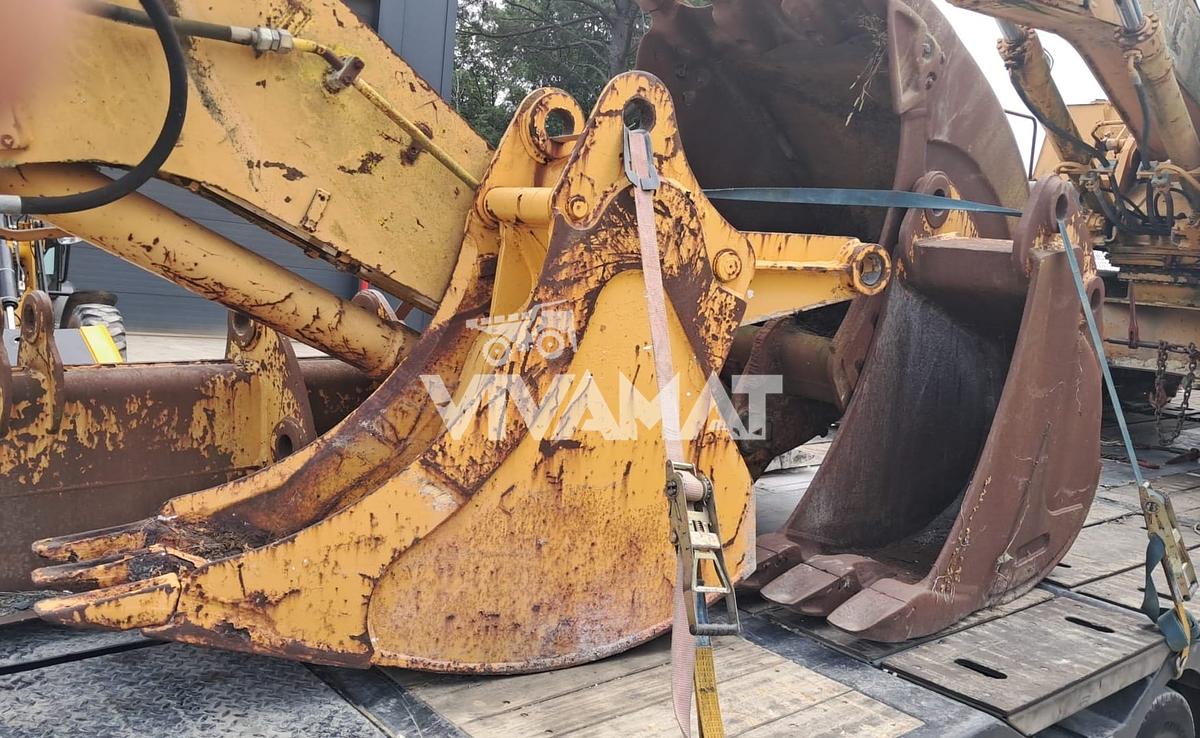 D'occasion Godets Liebherr R912 Curage/Terrassement/Tranchée compatible A902/A912/A922