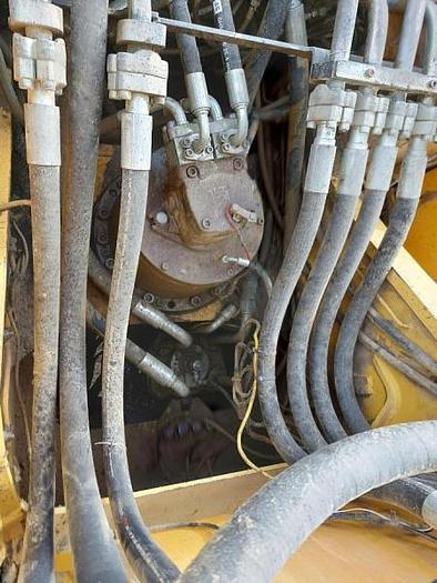 D'occasion Moteur D936L A6  pour pelle Liebherr R954