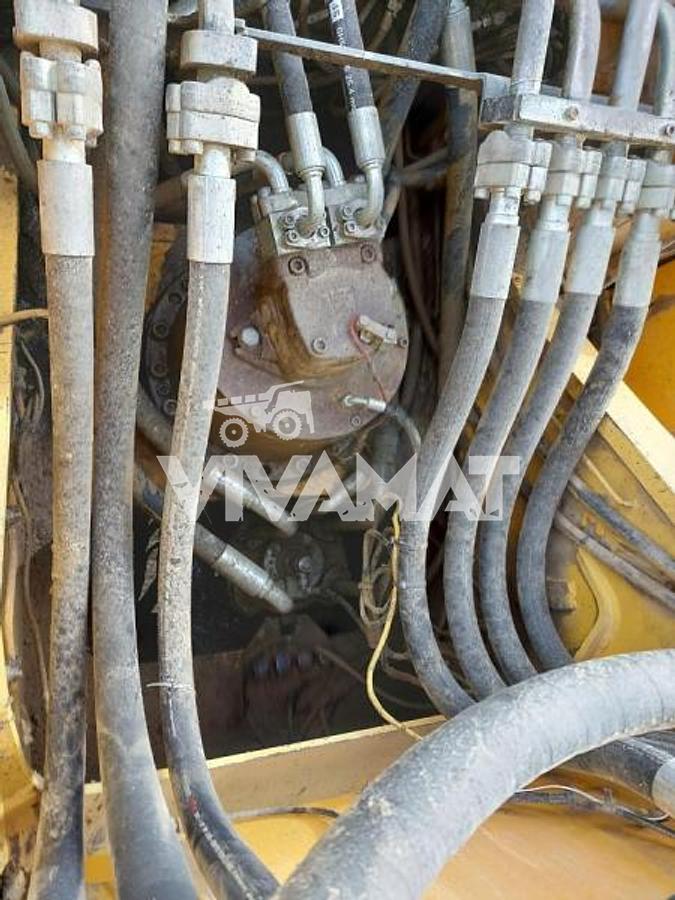 Used Engine LIEBHERR D936L A6 -R954CHD Li 2005