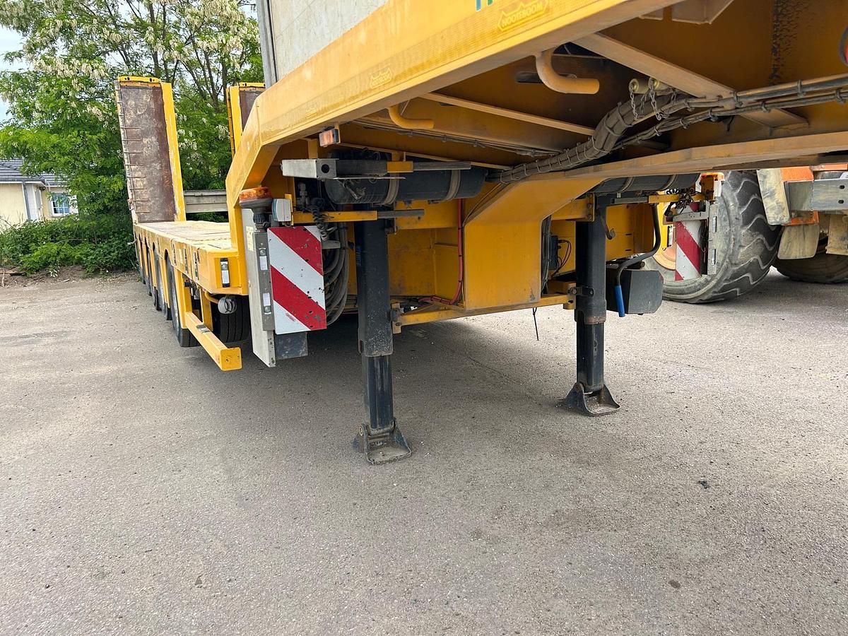 D'occasion Porte engin 2017 NooteBoom