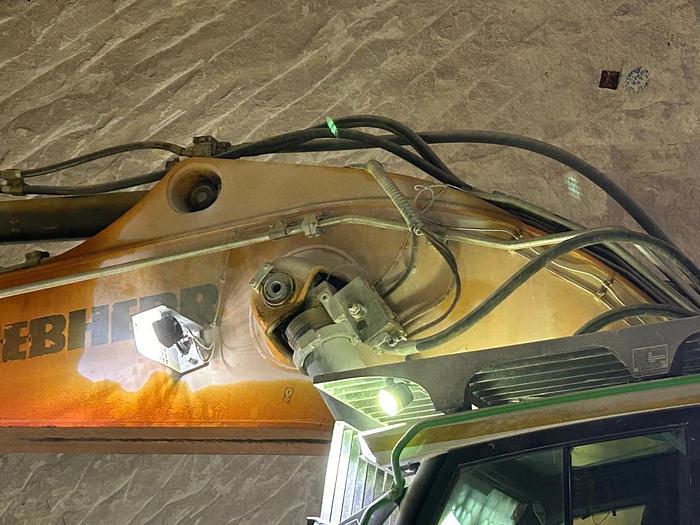 Used 2018 Liebherr R956HD