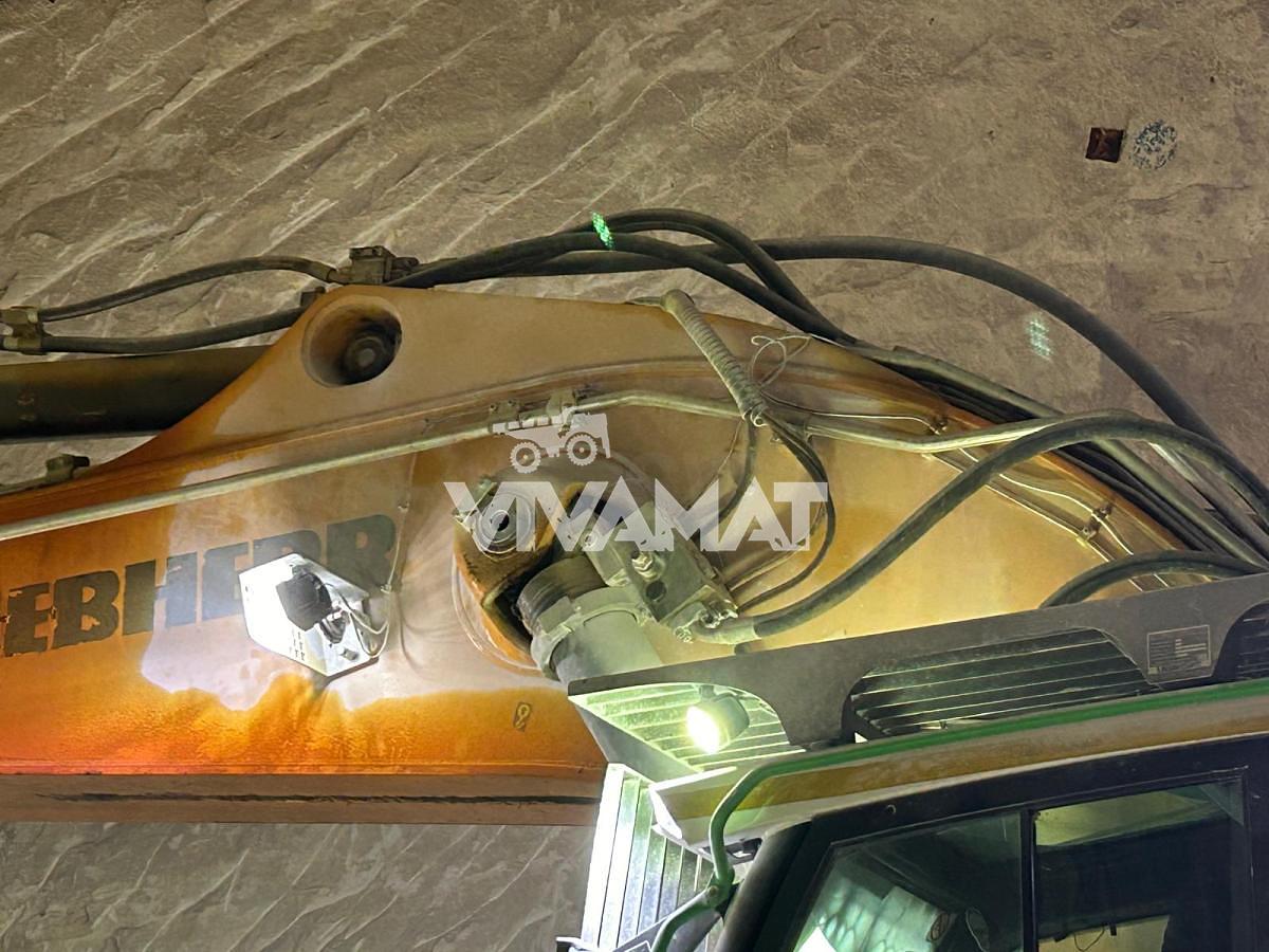 Used 2018 Liebherr R956HD