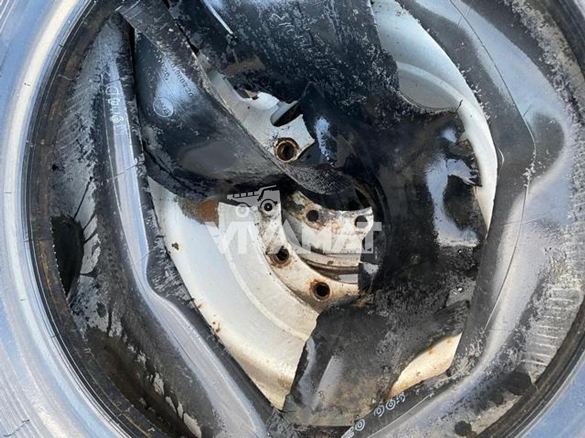 Used DUNLOP SP931 -12.00R20