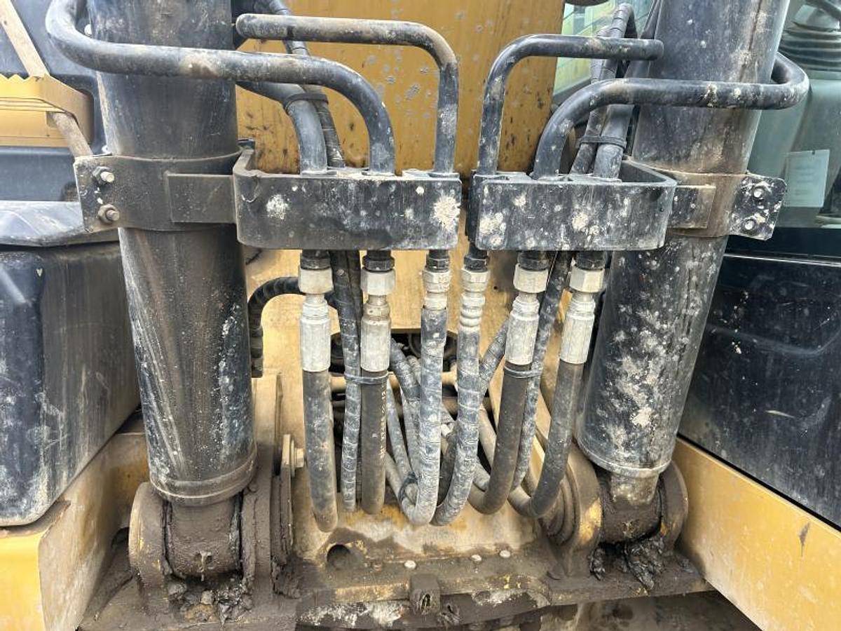 D'occasion Caterpillar 320EL