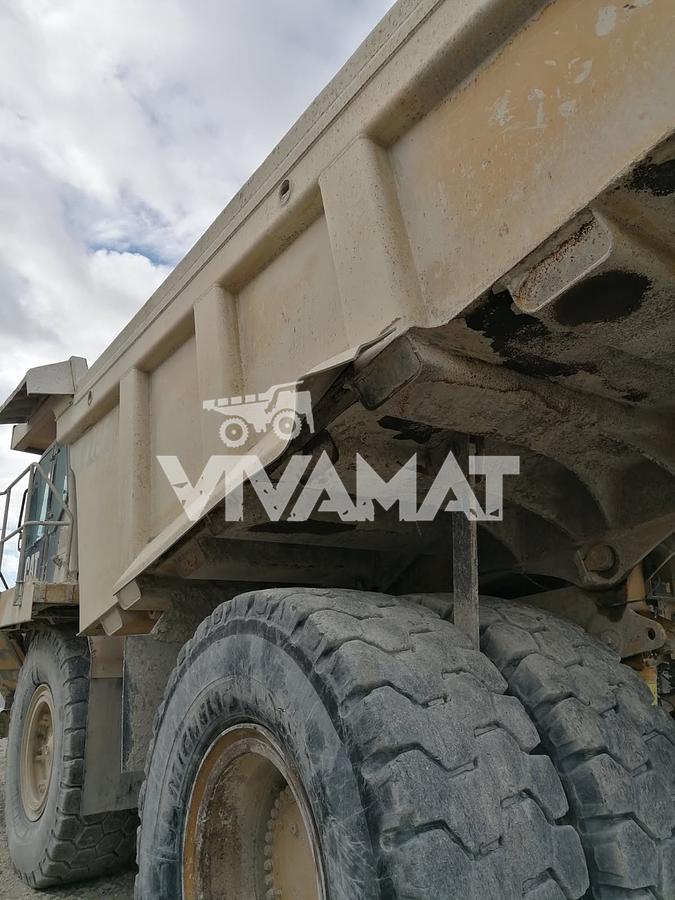 Used 2009 Caterpillar 775F