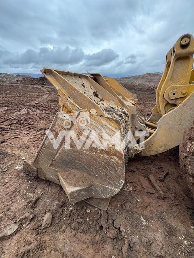 Used 2021 Caterpillar 980M