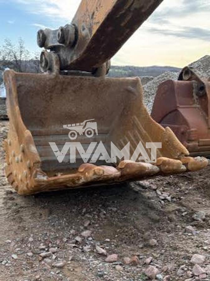 D'occasion LIEBHERR R964C