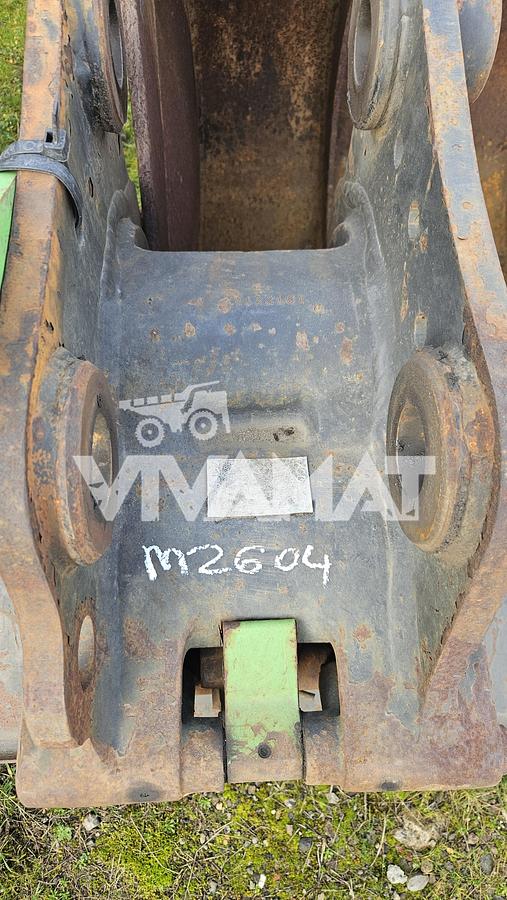 D'occasion Attache rapide MORIN M3