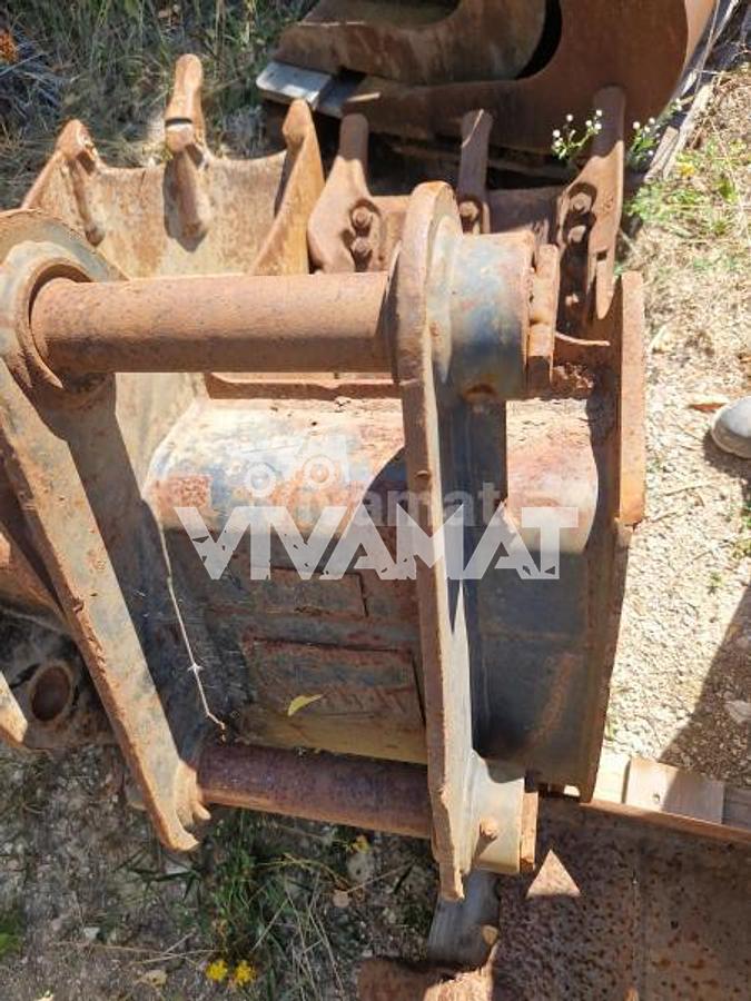 Used Godet Godet à Axe de 40 -