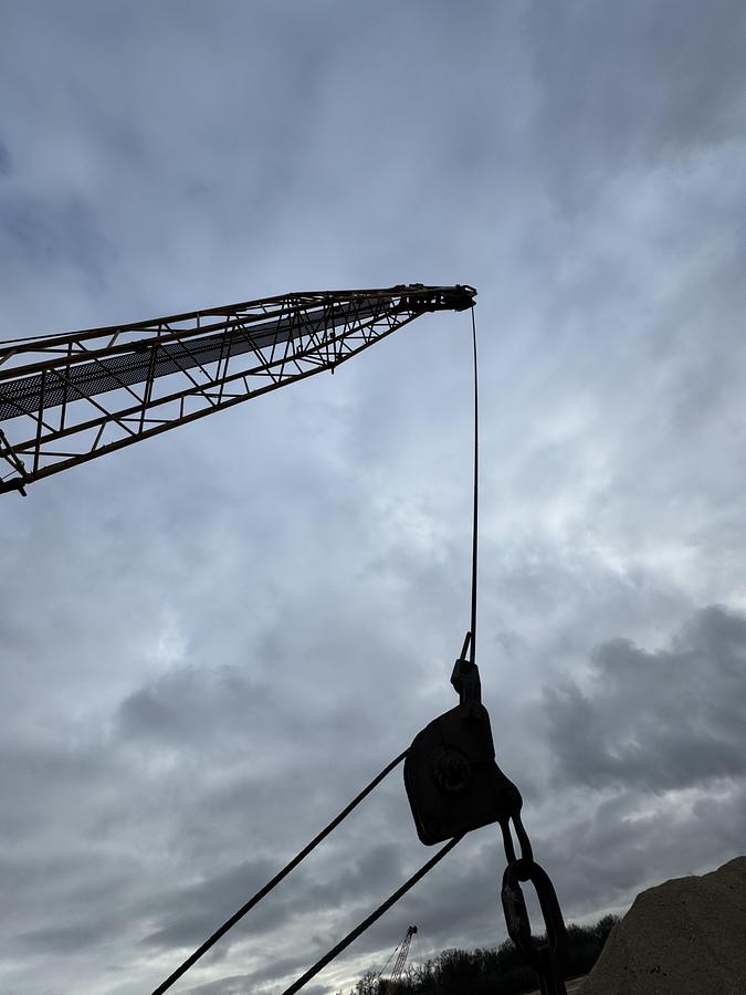 Used 2006 Liebherr HS 845 HD