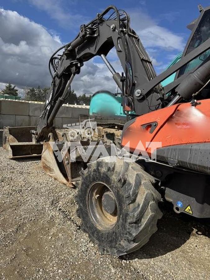 Used 2018 Mecalac 12MTX