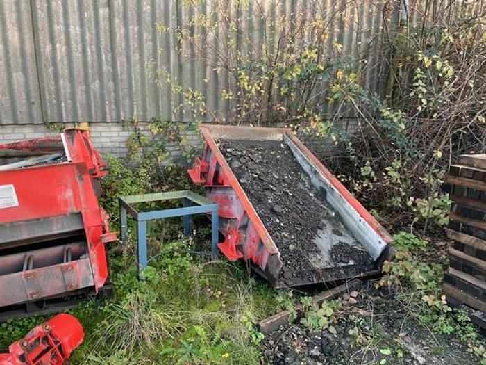 D'occasion SINEX EXTRACTEUR