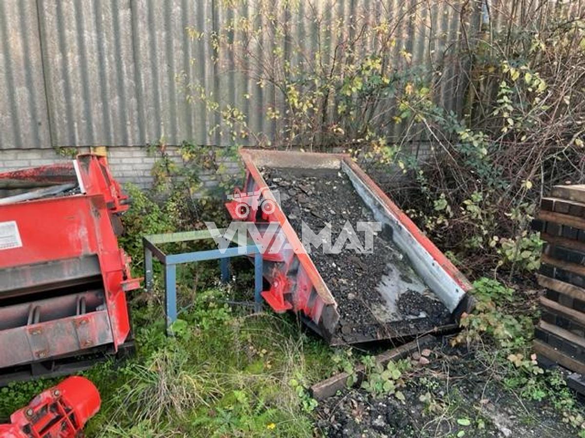 Used 1997 SINEX EXTRACTEUR