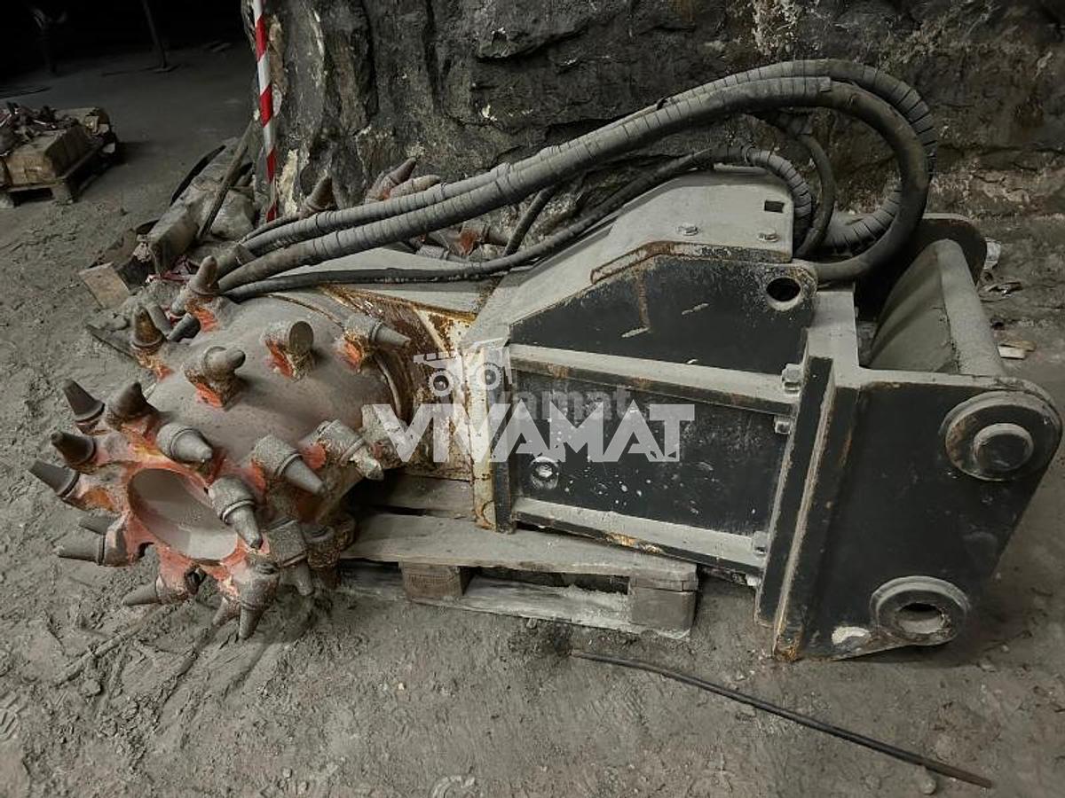 Used SANDVIK MA720 -