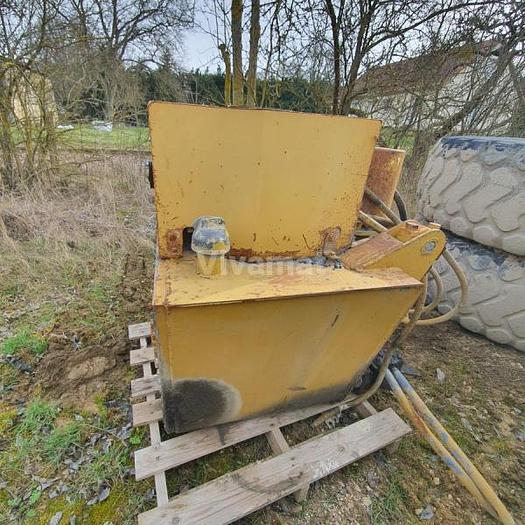 D'occasion CATERPILLAR 5D1902 Hydraulic tank 769C