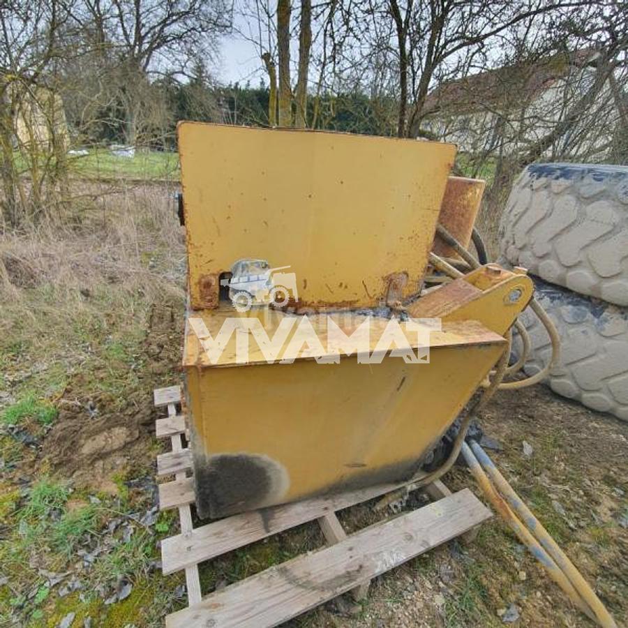 D'occasion CATERPILLAR 5D1902 Hydraulic tank 769C
