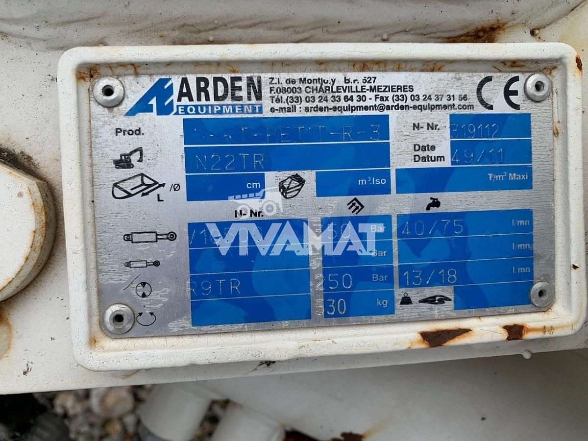 Used 2011 ARDEN CW20S