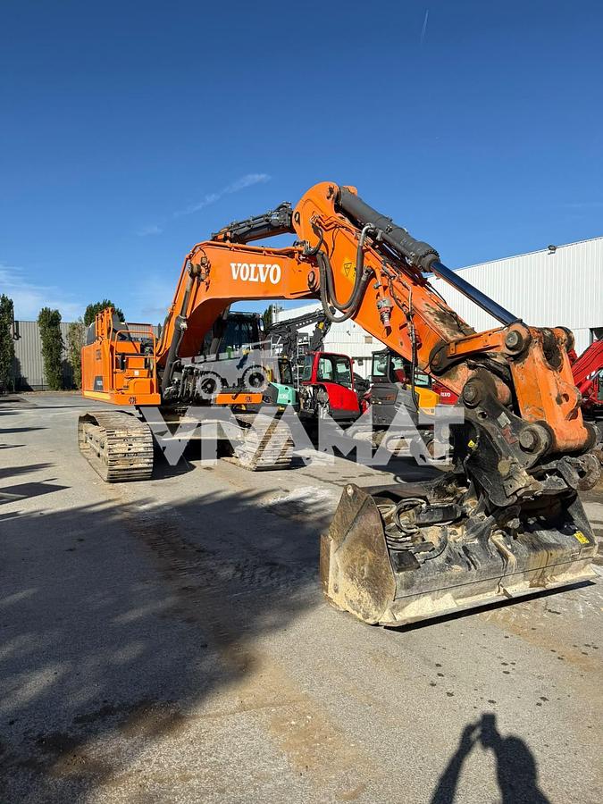 D'occasion 2023 VOLVO EC350EL