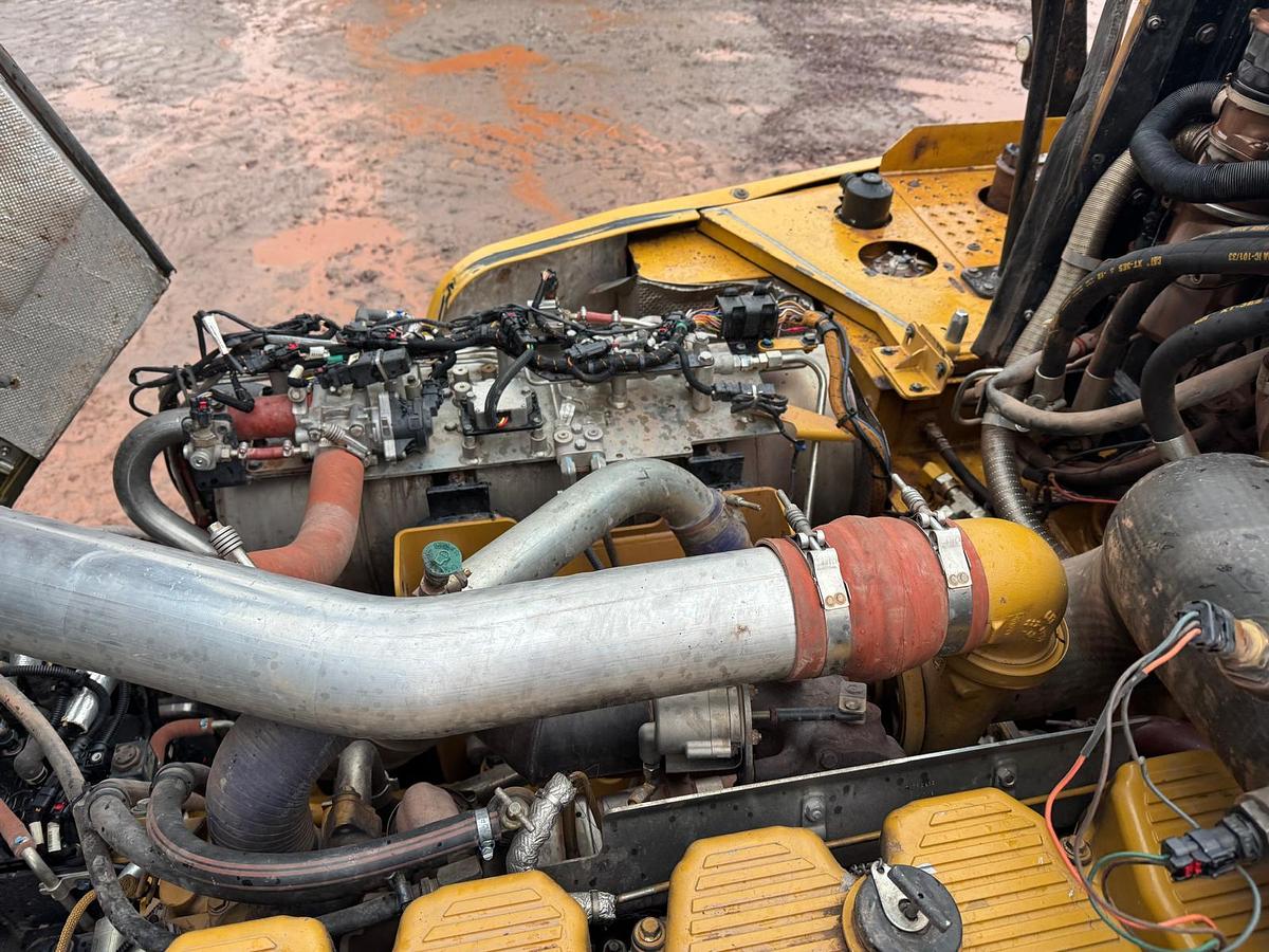 Used Caterpillar 745C