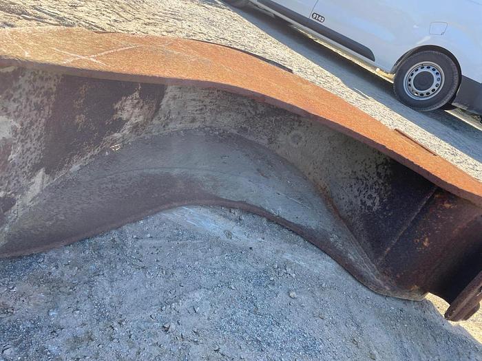 D'occasion Godet de tranchée de largeur 35cm