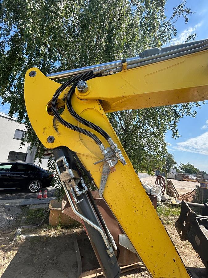 D'occasion Wacker Neuson EW100