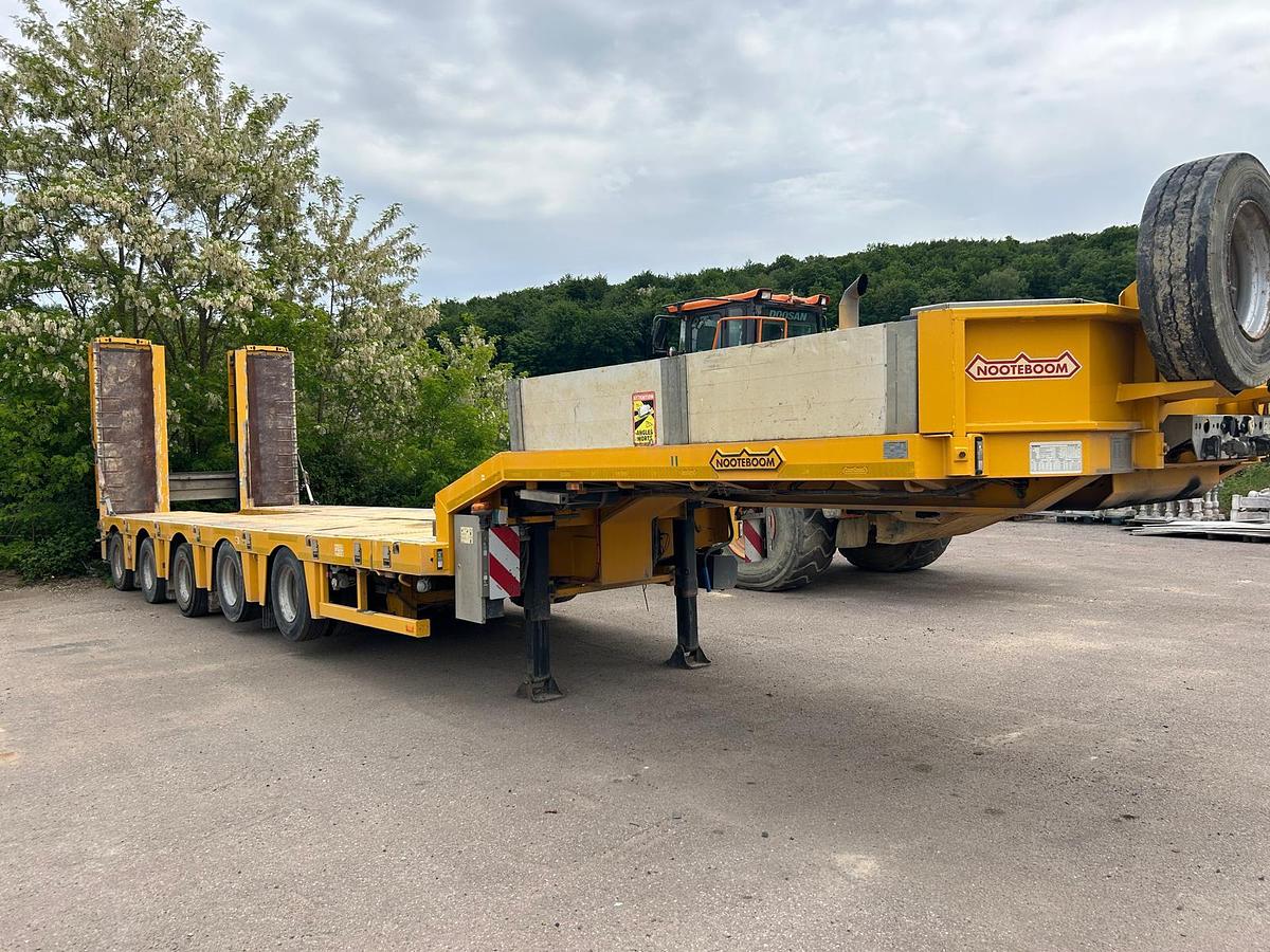 D'occasion Porte engin 2017 NooteBoom