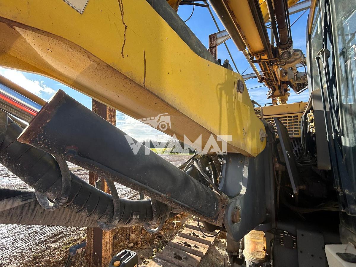 Used 2010 Atlas Copco Roc F6