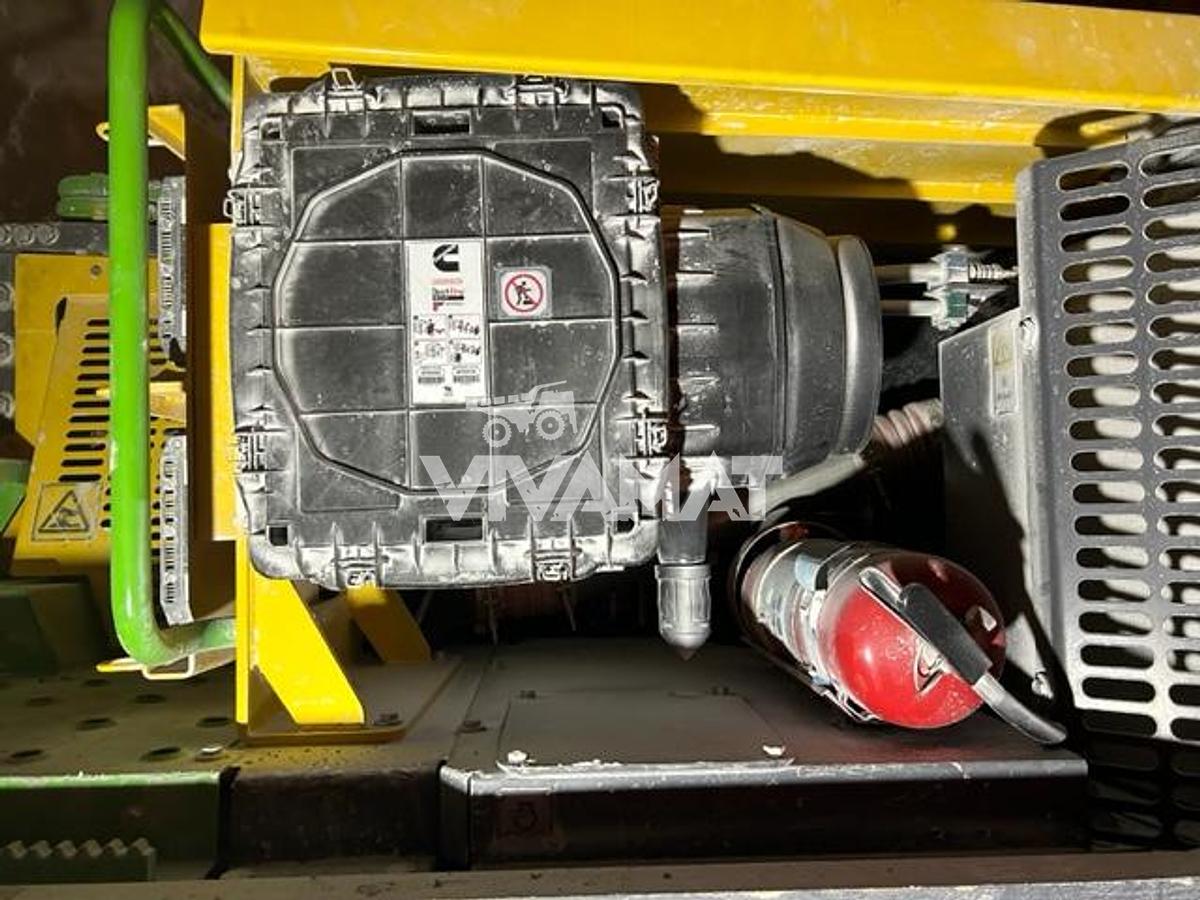 Used 2022 Epiroc ST18