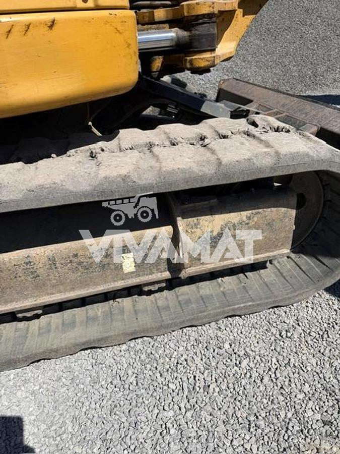 Used 2009 Caterpillar 308D