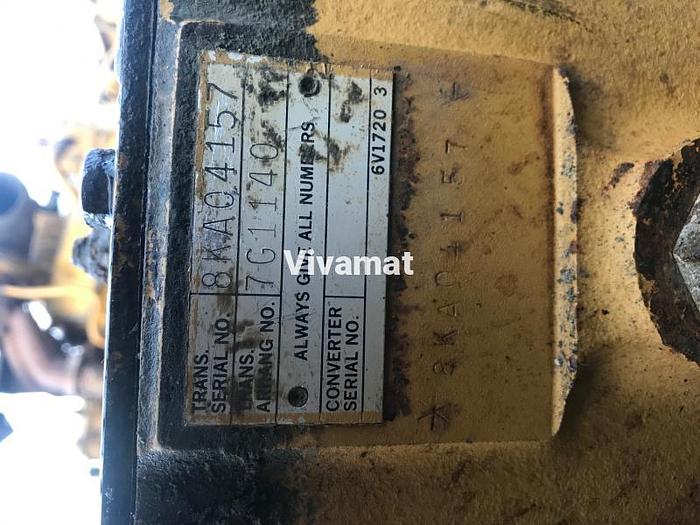 D'occasion Caterpillar 769C -769D -771D