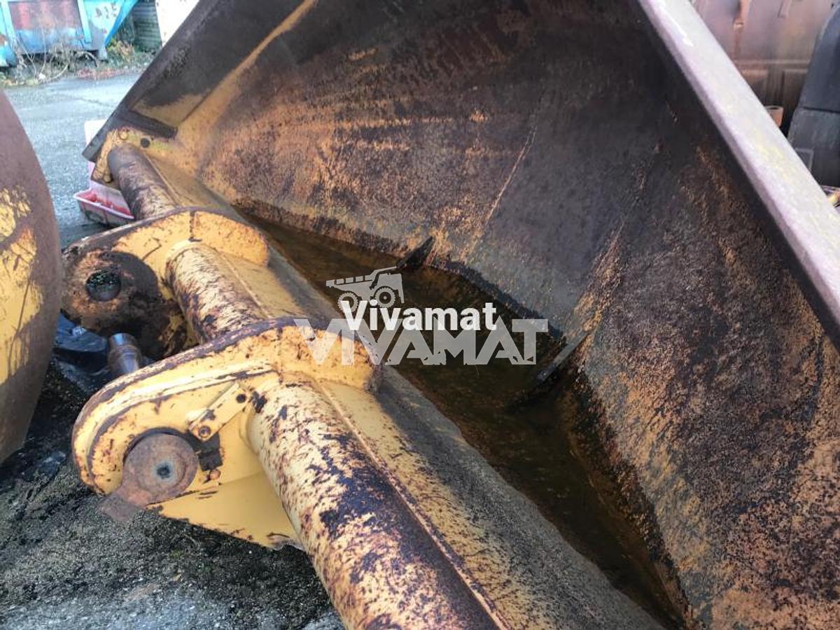 Used LIEBHERR Godet Trapeze SW77