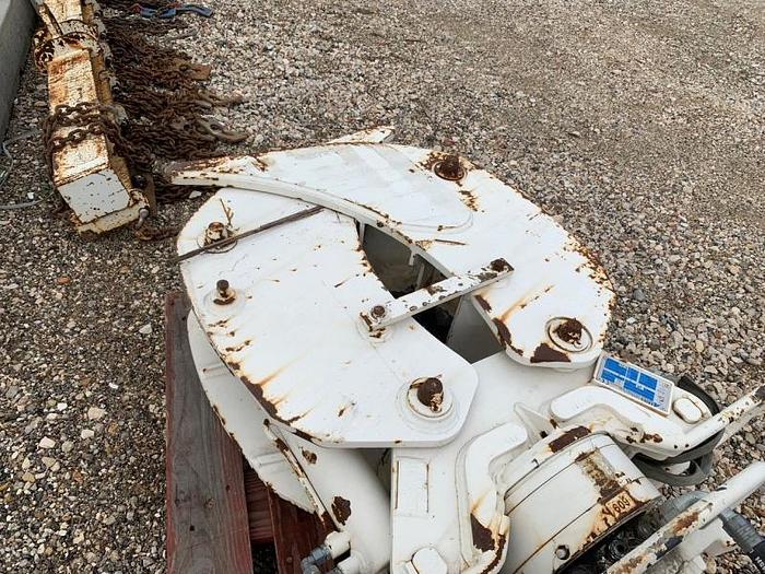 D'occasion PINCE de traverse ARDEN attache Verachtert CW20S EU-RT-petit