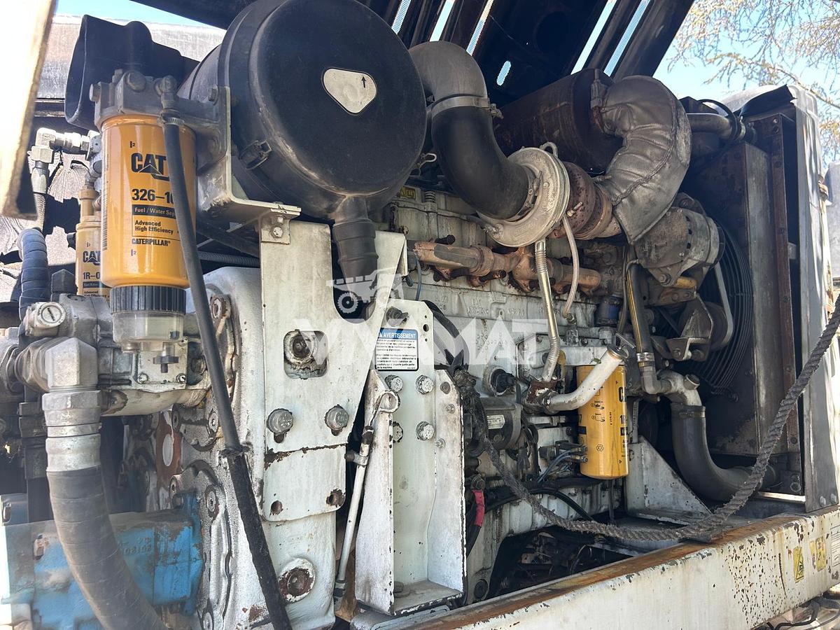 Used 2009 Gomaco Commander III
