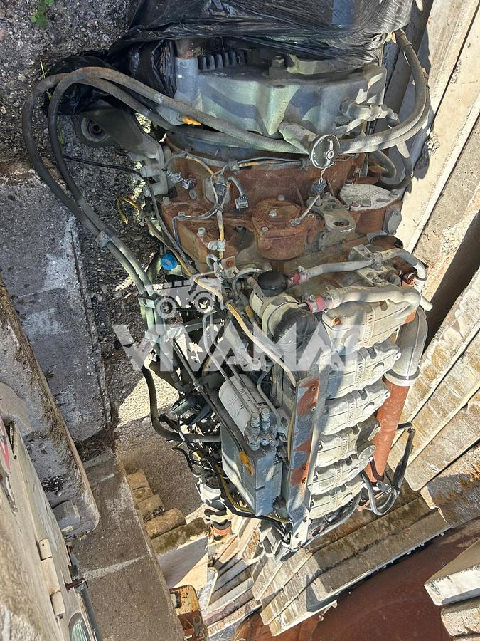 D'occasion Toutes pieces LIEBHERR 954C Reservoir Moteur PVG351C391 Pompe Verrins Godets Capots