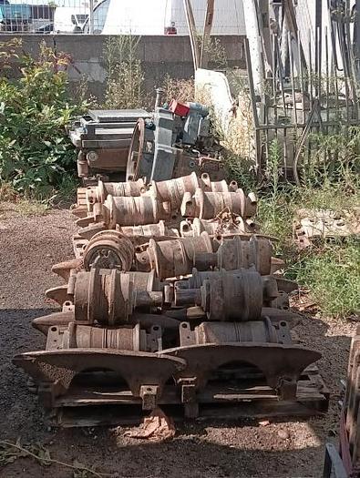 D'occasion Moteur D936L A6  pour pelle Liebherr R954