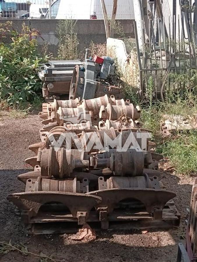 Used Engine LIEBHERR D936L A6 -R954CHD Li 2005