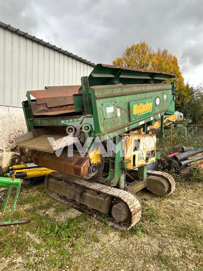 Used 2007 McCloskey Kompact