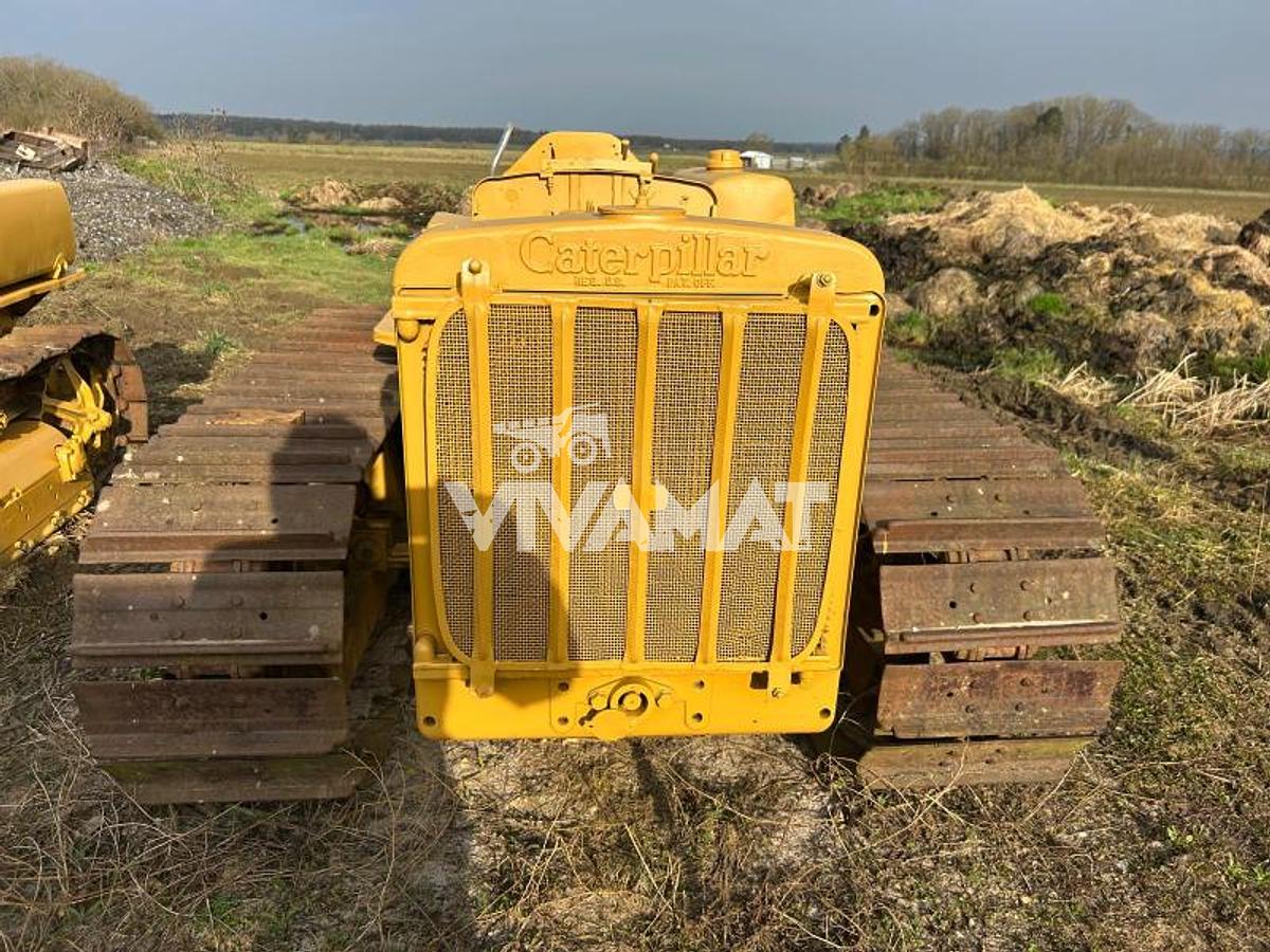 Used 1945 Caterpillar D4