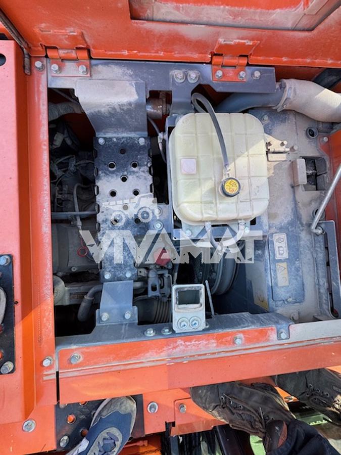 Used 2018 Hitachi ZX225USLC-6