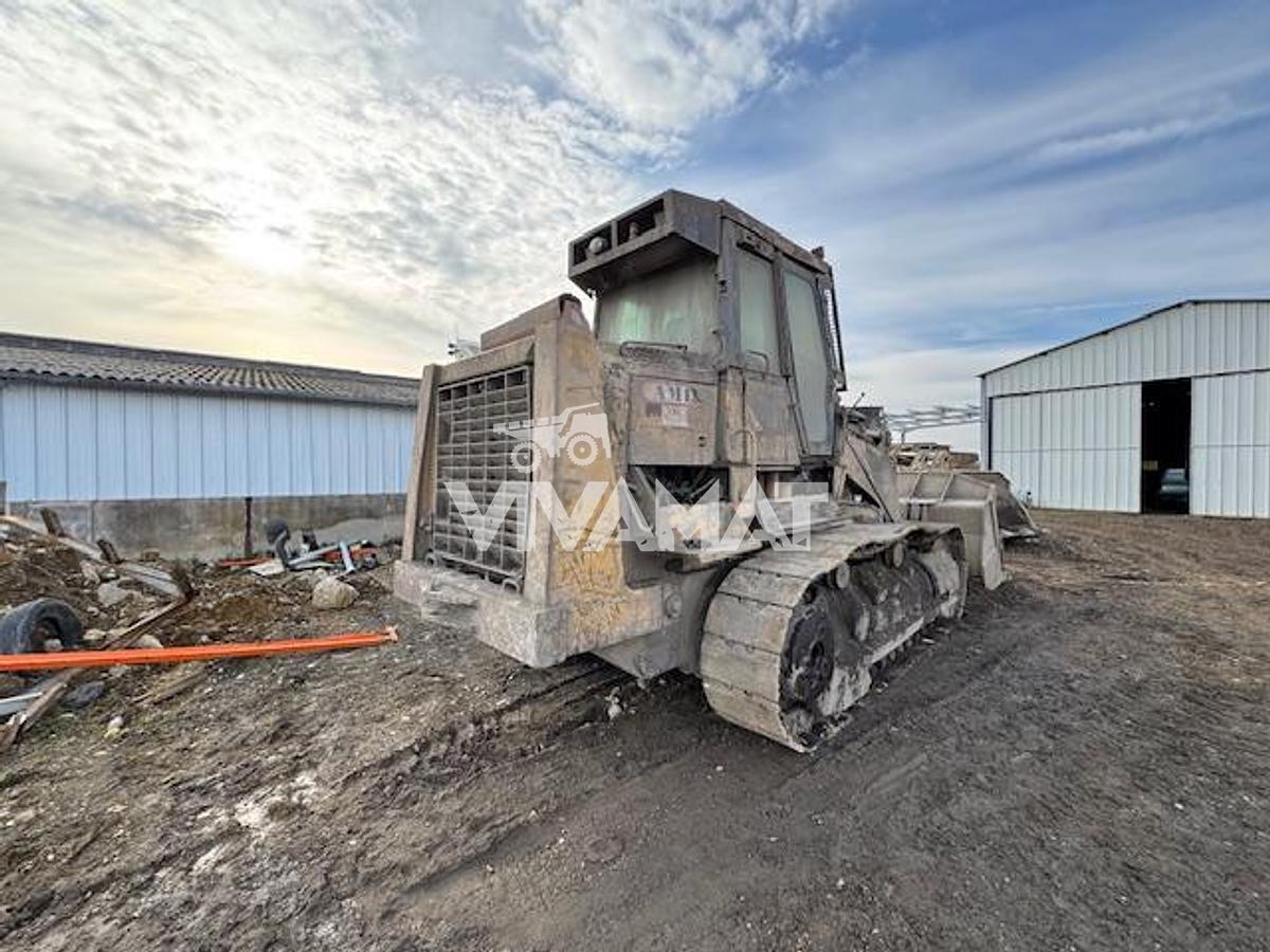 Used 2008 Caterpillar 973C -