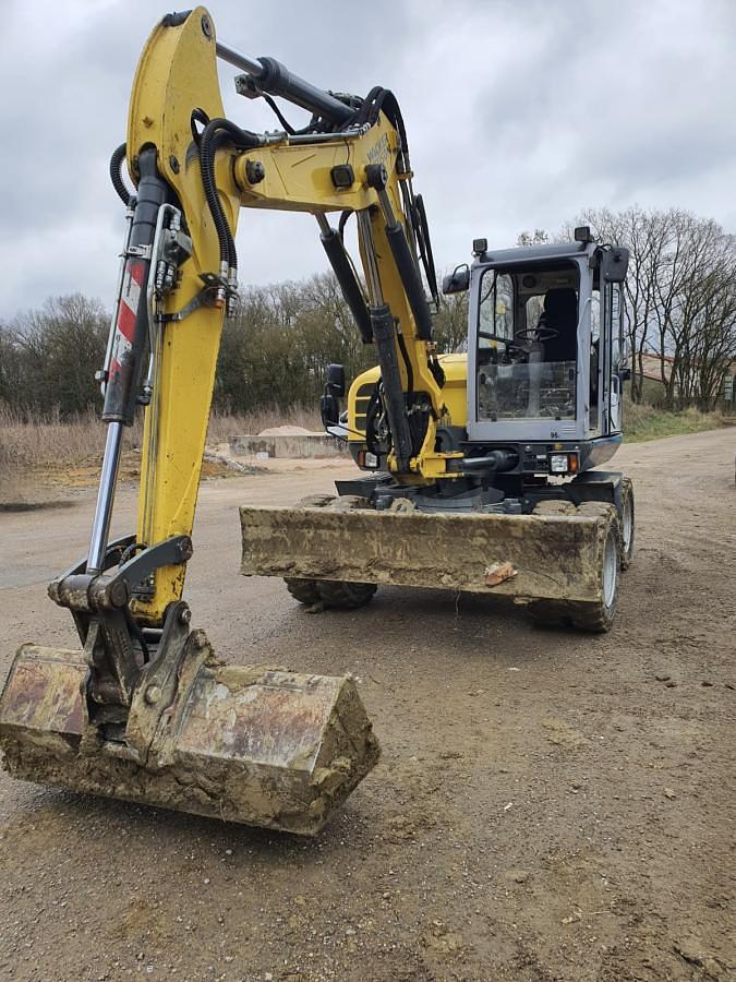 D'occasion Wacker Neuson EW100