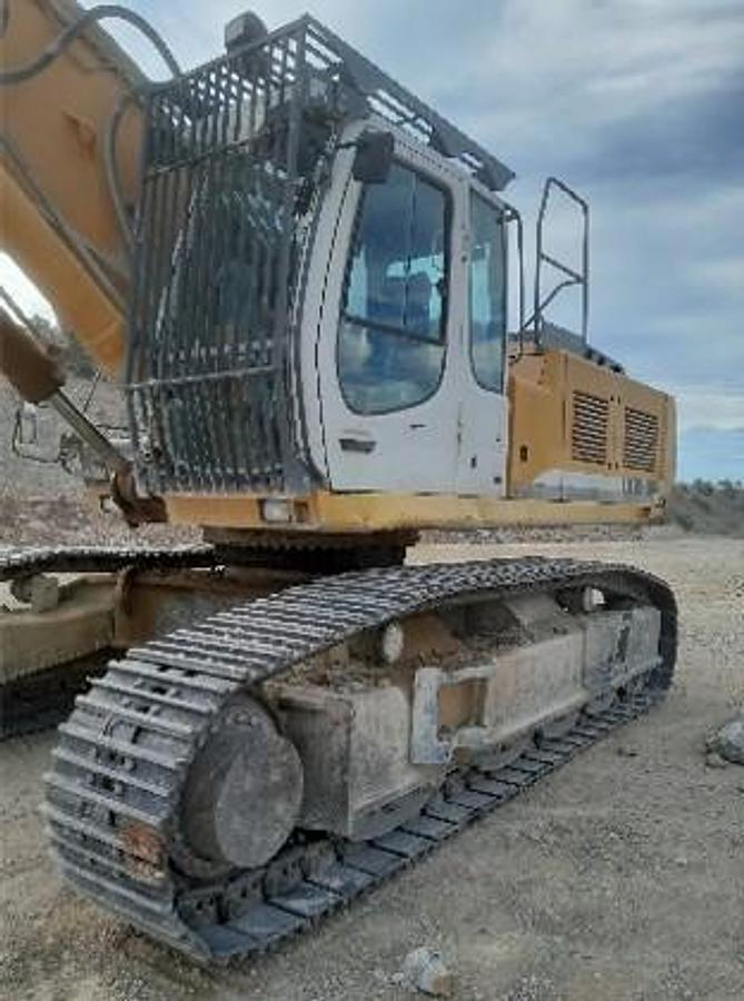 D'occasion LIEBHERR R954CHD Li 2005