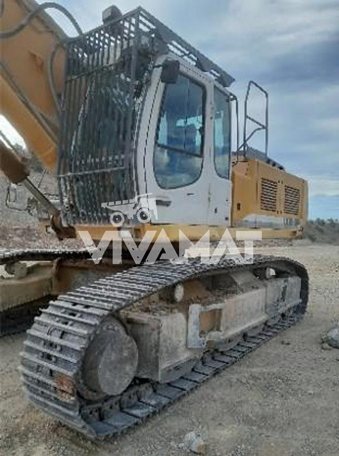 Used 2005 Liebherr R954