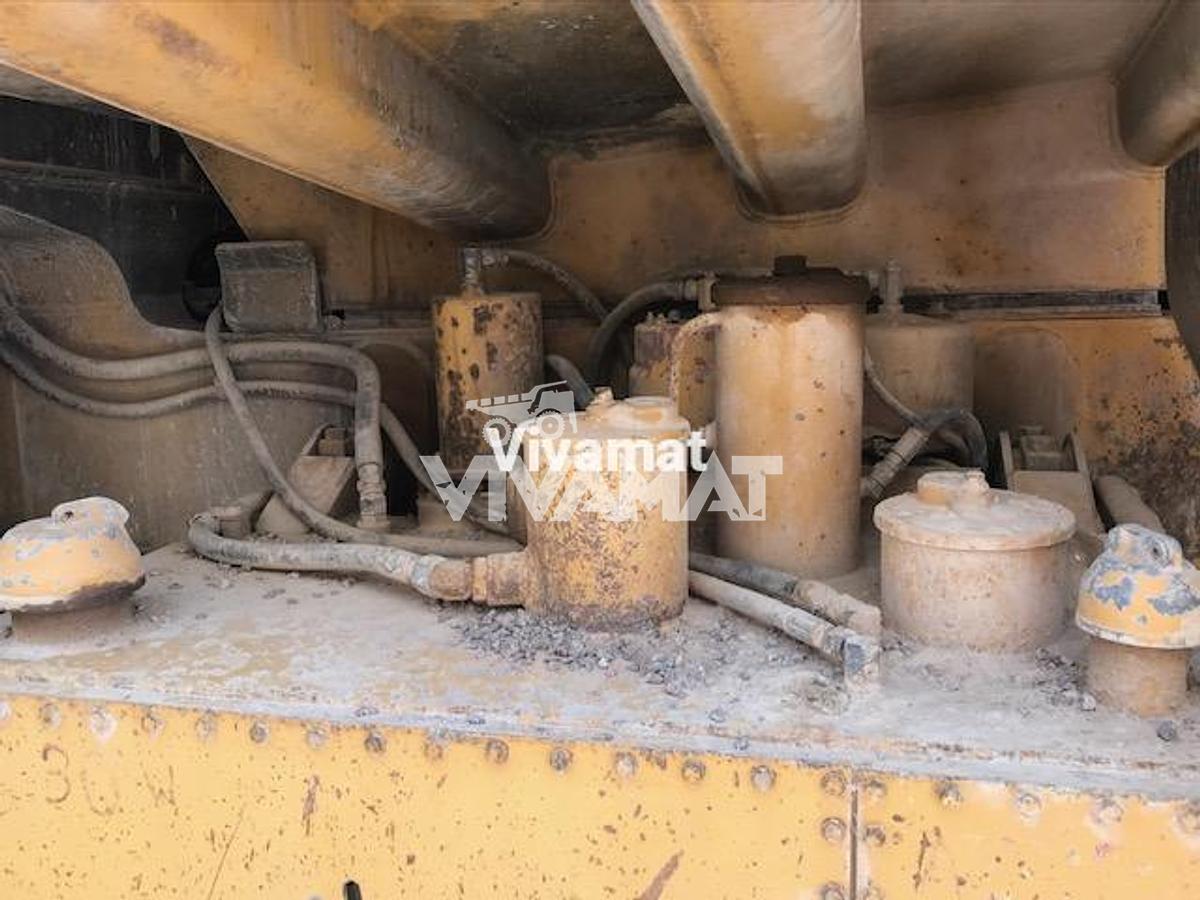 Used 1988 Caterpillar Cat 769 C Cat 771D and Cat 773B pour piece / for parts -