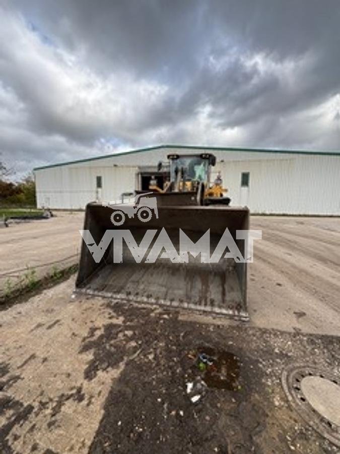 Used 2016 Volvo L150H