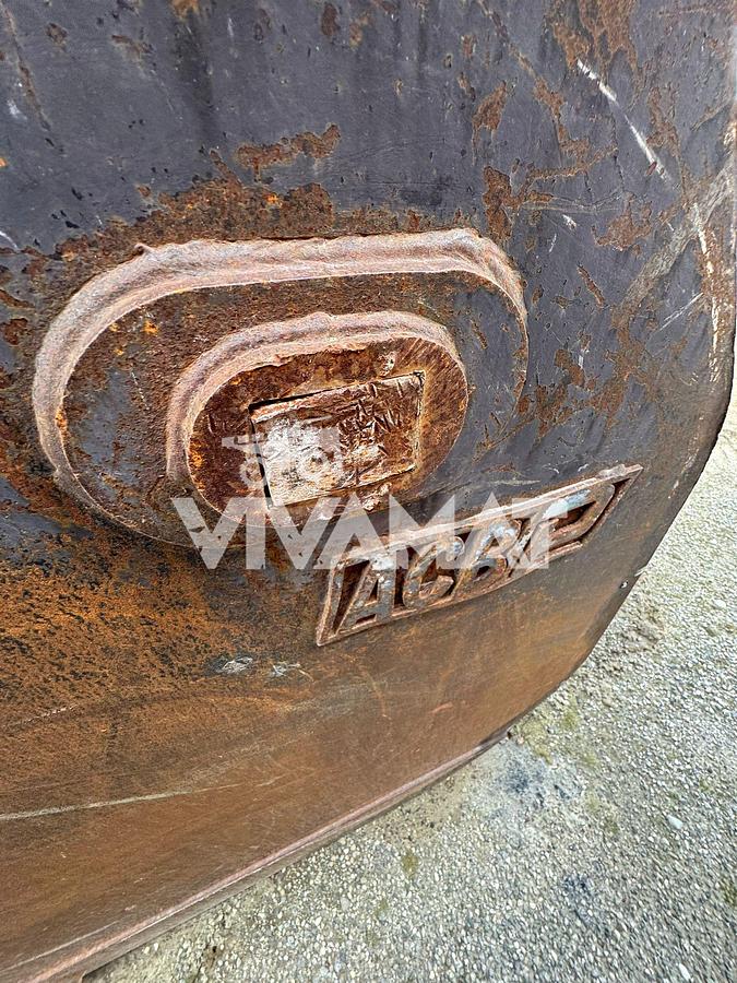 D'occasion Godet GHD de Volvo L110 Attache Volvo 