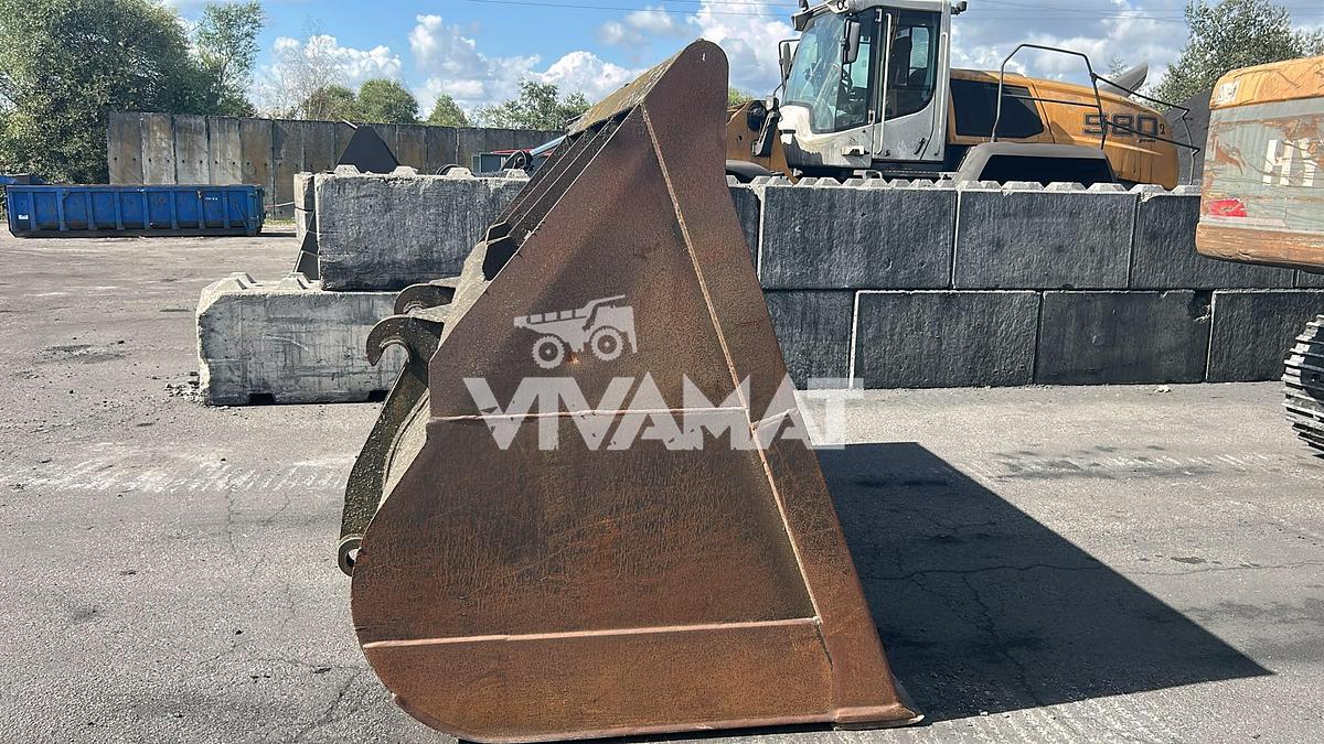 D'occasion Godet à Lame VOLVO pour L150 ou L180 Attache rapide de largeur 315cm