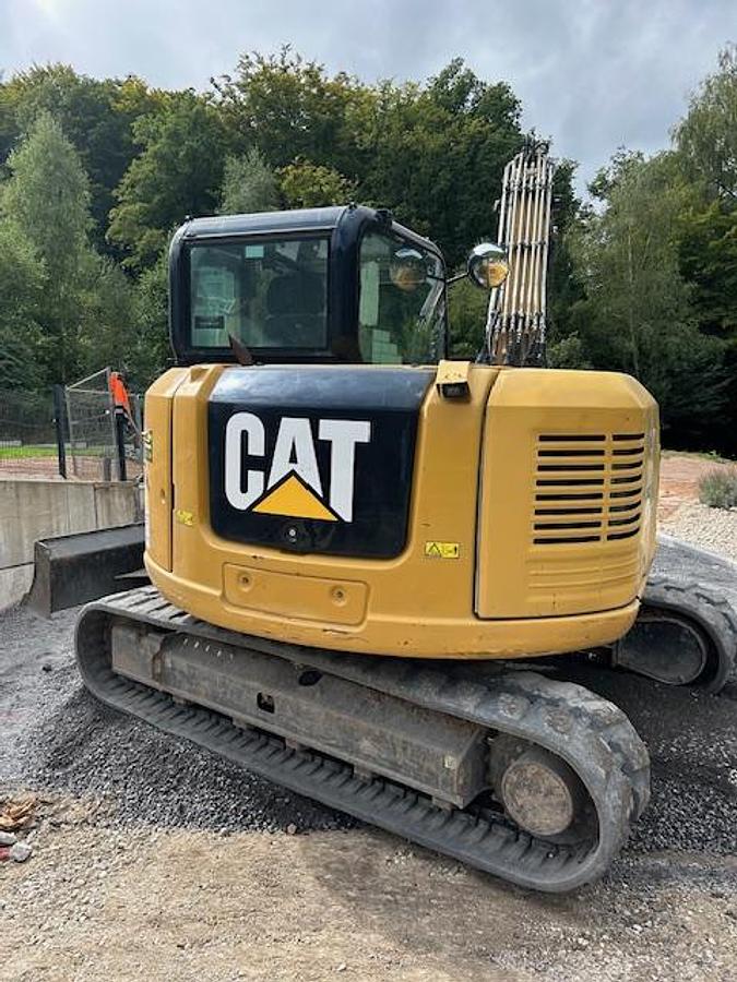 Used 2018 Caterpillar 308E2 CR