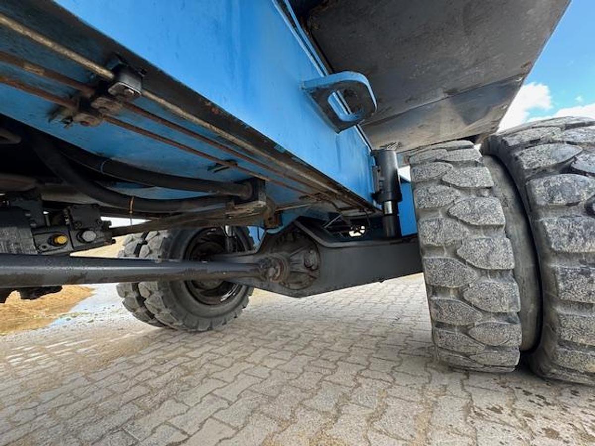 Used 2008 Fuchs MHL360