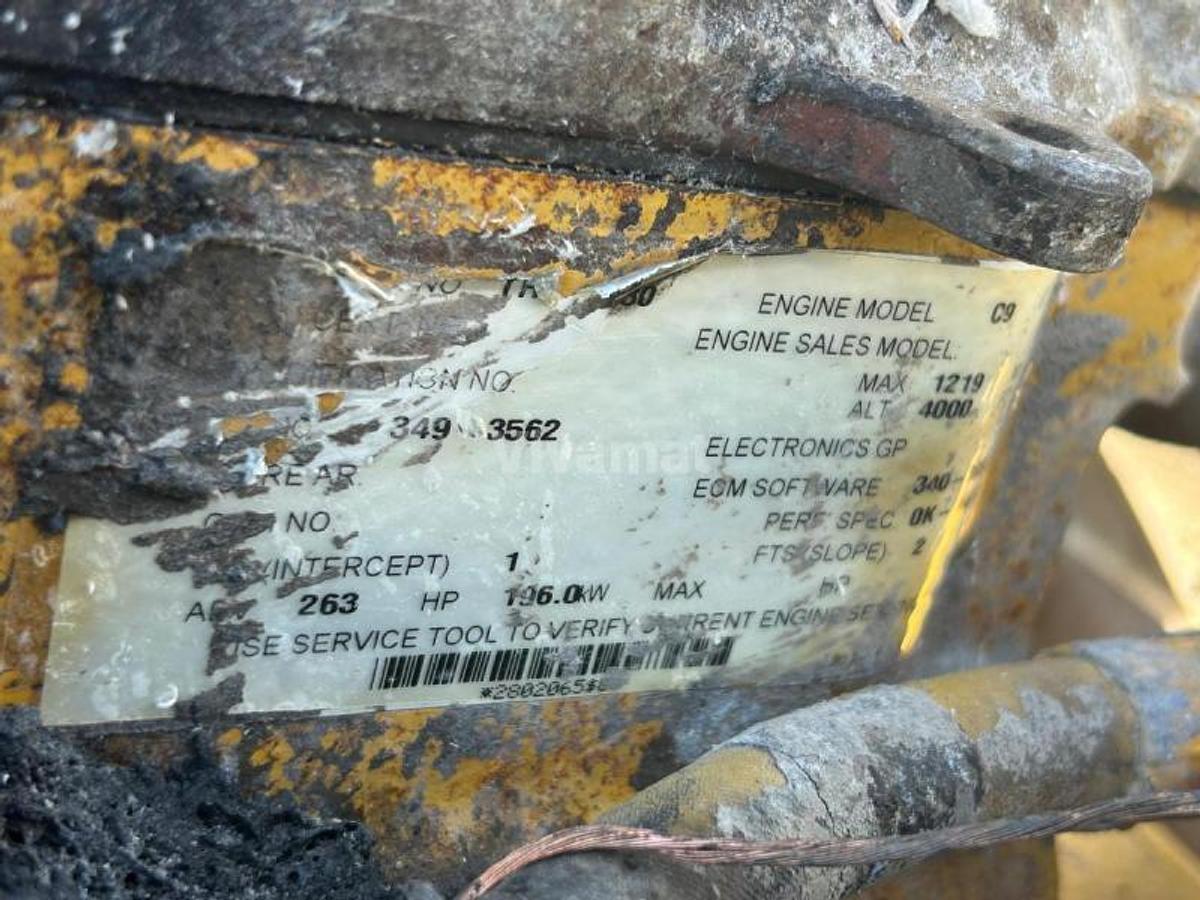 D'occasion Moteur CATERPILLAR C9 2011